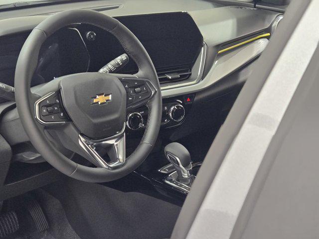 new 2026 Chevrolet TrailBlazer car, priced at $28,722