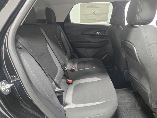 new 2026 Chevrolet TrailBlazer car, priced at $28,722