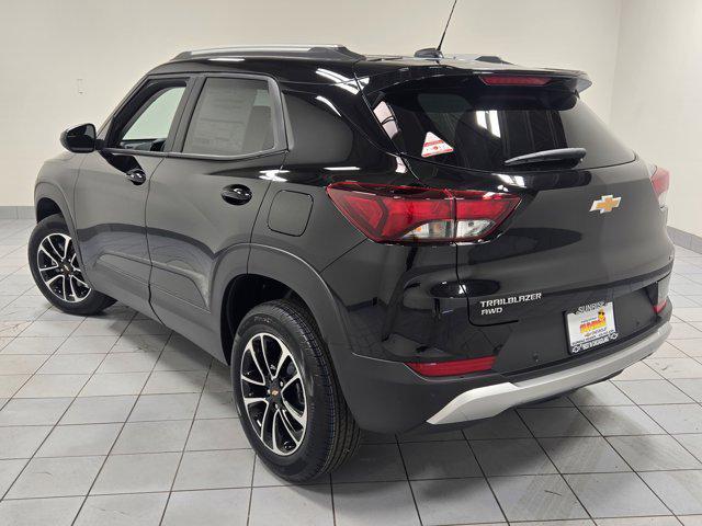 new 2026 Chevrolet TrailBlazer car, priced at $28,722