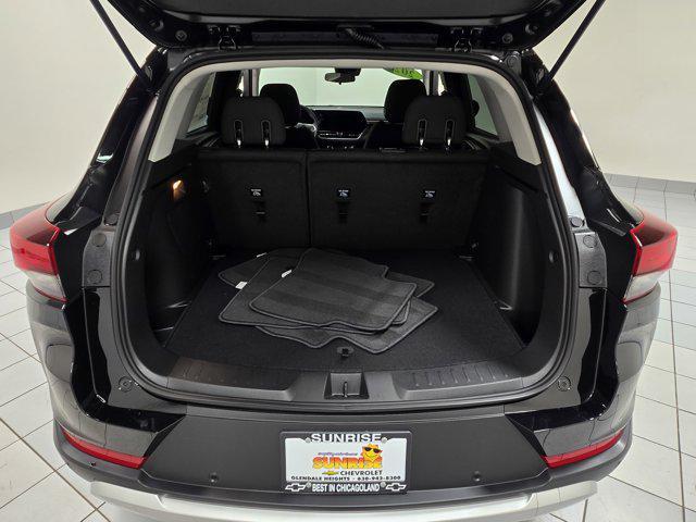 new 2026 Chevrolet TrailBlazer car, priced at $28,722