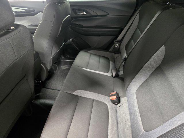 new 2026 Chevrolet TrailBlazer car, priced at $28,722