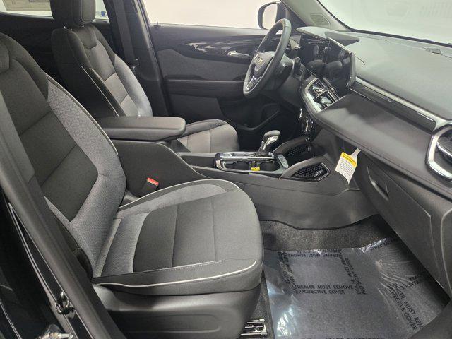 new 2026 Chevrolet TrailBlazer car, priced at $28,722