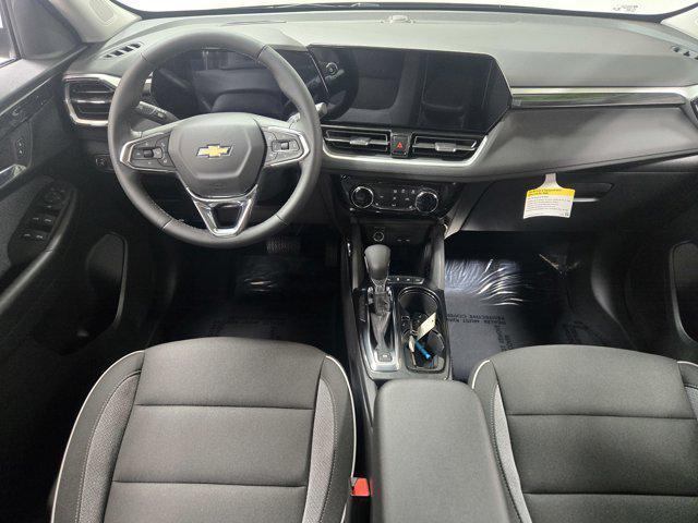 new 2026 Chevrolet TrailBlazer car, priced at $28,722