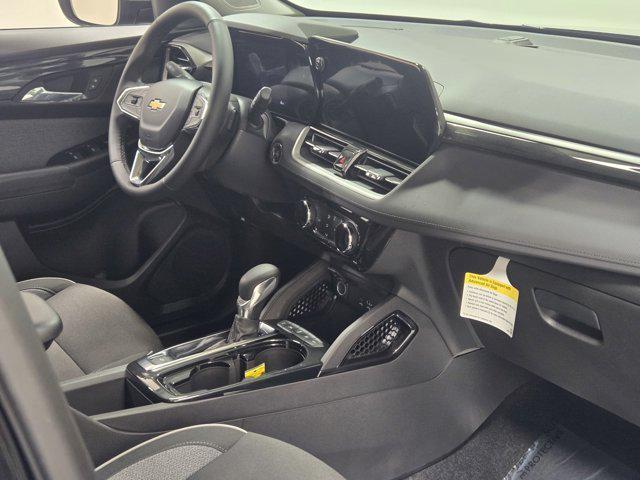 new 2026 Chevrolet TrailBlazer car, priced at $28,722