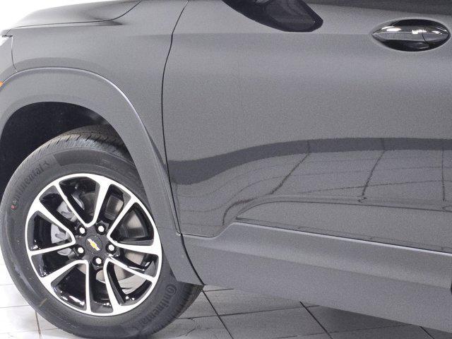 new 2026 Chevrolet TrailBlazer car, priced at $28,722