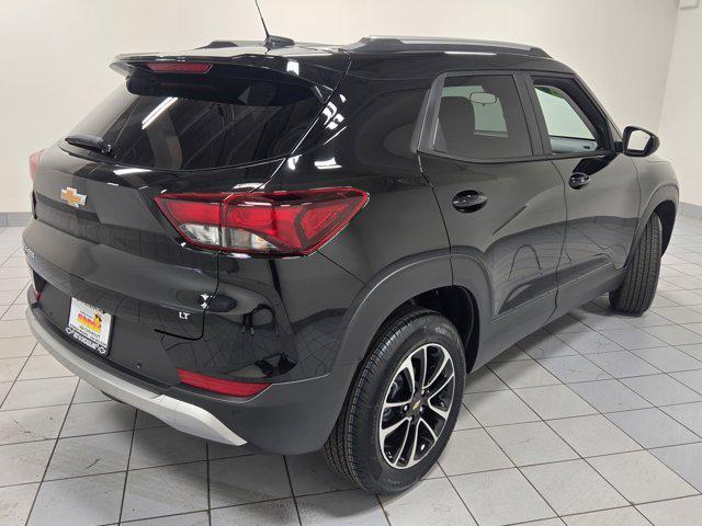new 2026 Chevrolet TrailBlazer car, priced at $28,722