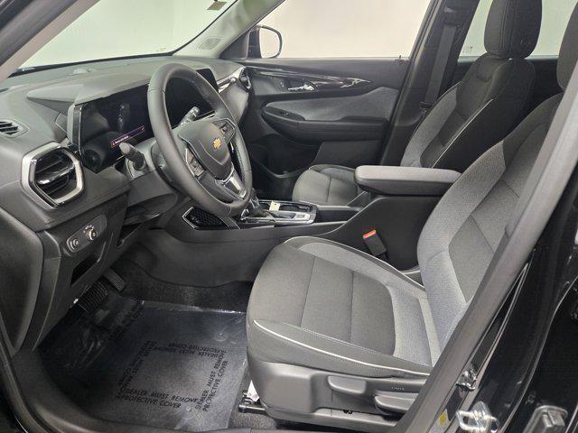 new 2026 Chevrolet TrailBlazer car, priced at $28,722