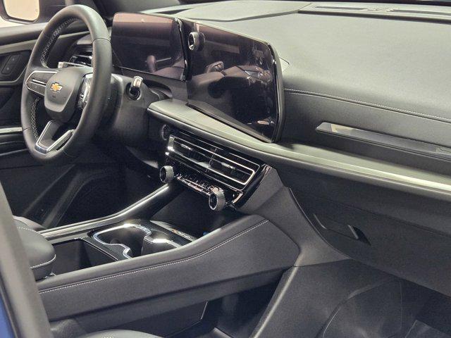 new 2025 Chevrolet Traverse car, priced at $45,524