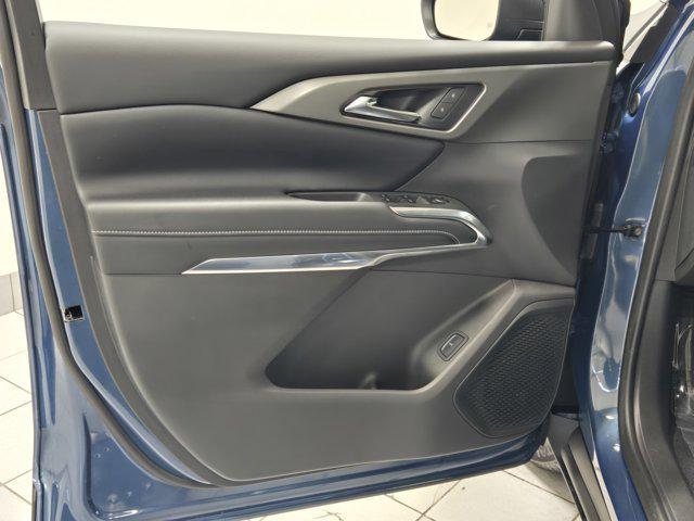 new 2025 Chevrolet Traverse car, priced at $45,524