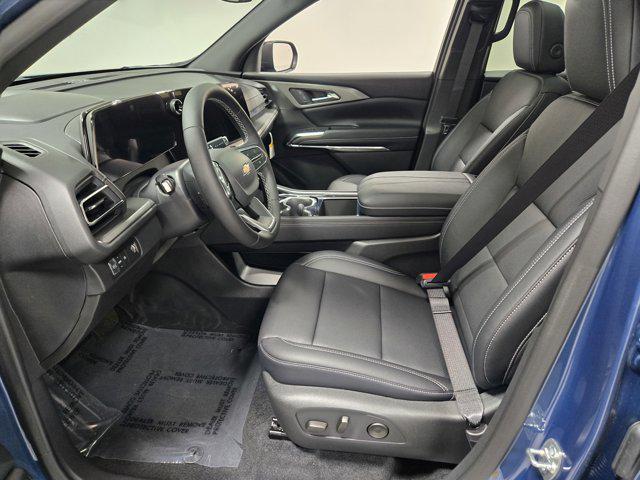 new 2025 Chevrolet Traverse car, priced at $45,524
