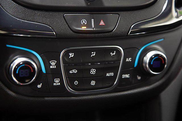 used 2024 Chevrolet Equinox car, priced at $26,977