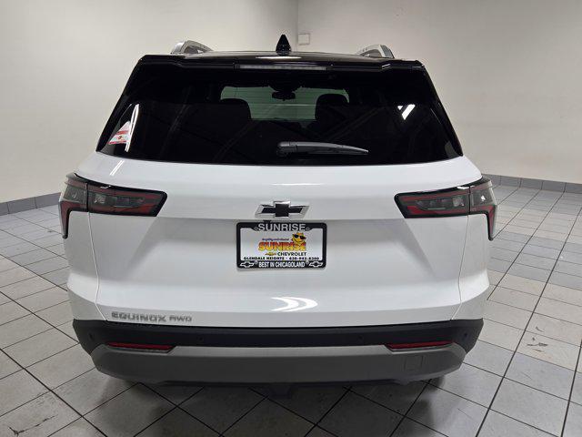 new 2026 Chevrolet Equinox car, priced at $34,413