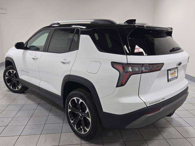 new 2026 Chevrolet Equinox car, priced at $34,413