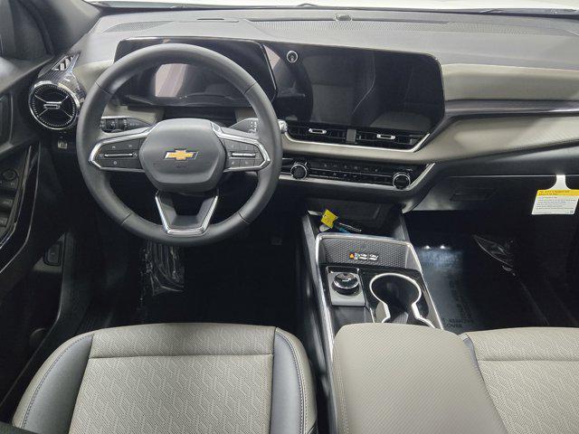 new 2026 Chevrolet Equinox car, priced at $34,413