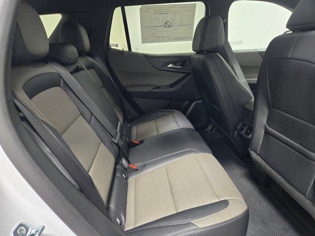 new 2026 Chevrolet Equinox car, priced at $34,413