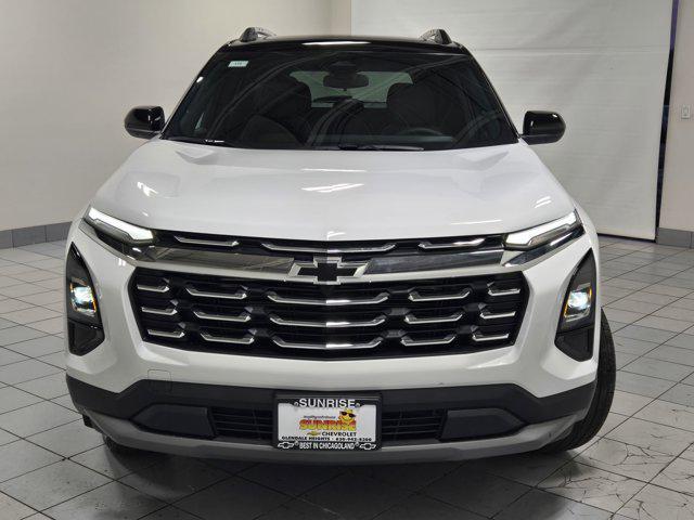 new 2026 Chevrolet Equinox car, priced at $34,413