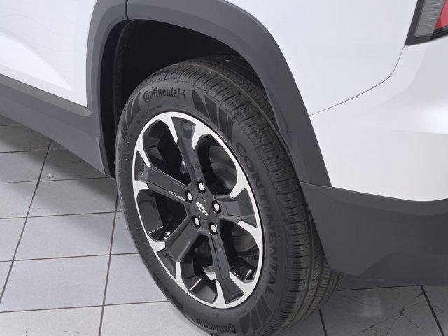 new 2026 Chevrolet Equinox car, priced at $34,413