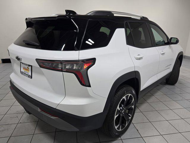 new 2026 Chevrolet Equinox car, priced at $34,413