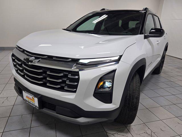 new 2026 Chevrolet Equinox car, priced at $34,413