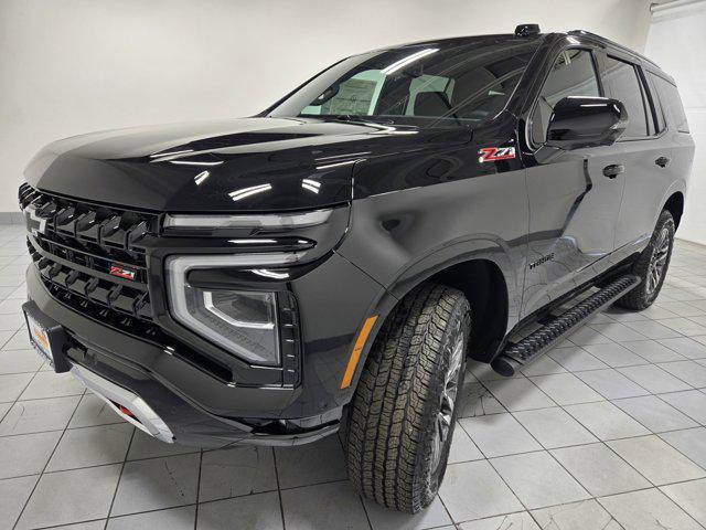 new 2025 Chevrolet Tahoe car, priced at $72,027