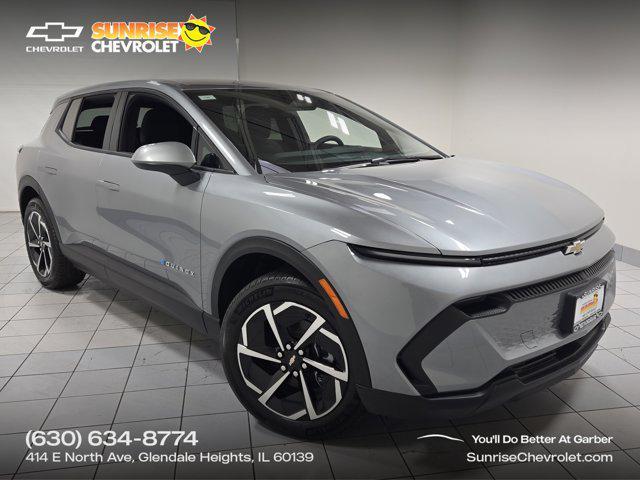 new 2026 Chevrolet Equinox EV car, priced at $30,325