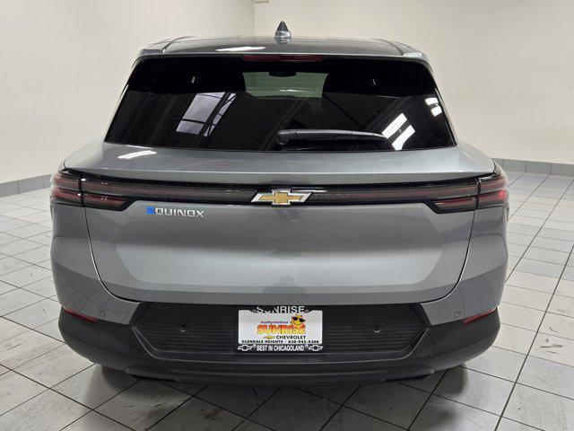 new 2026 Chevrolet Equinox EV car, priced at $30,325