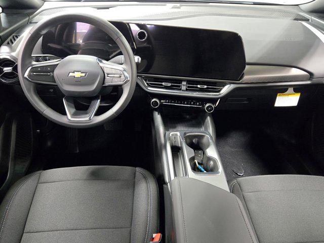 new 2026 Chevrolet Equinox EV car, priced at $30,325