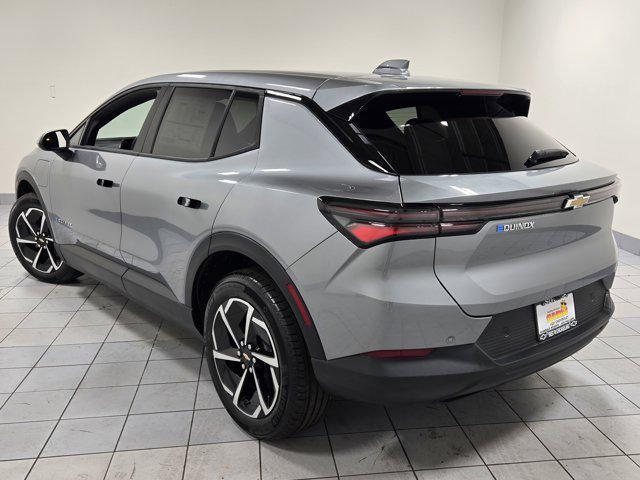 new 2026 Chevrolet Equinox EV car, priced at $30,325