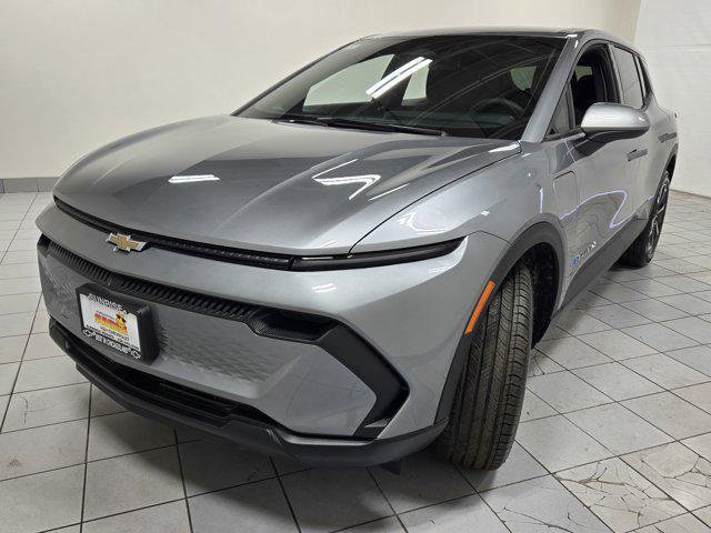 new 2026 Chevrolet Equinox EV car, priced at $30,325