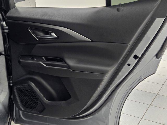 new 2026 Chevrolet Equinox EV car, priced at $30,325