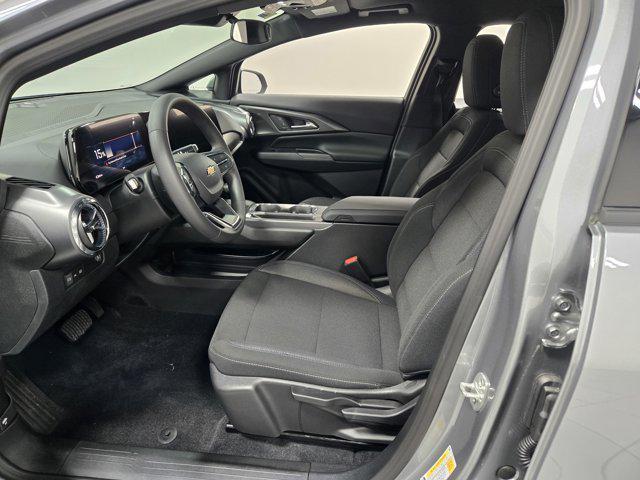 new 2026 Chevrolet Equinox EV car, priced at $30,325