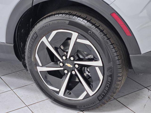 new 2026 Chevrolet Equinox EV car, priced at $30,325