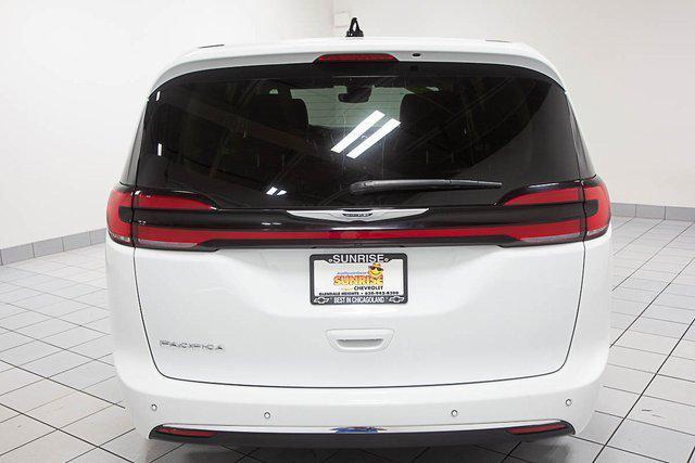 used 2023 Chrysler Pacifica car, priced at $26,486