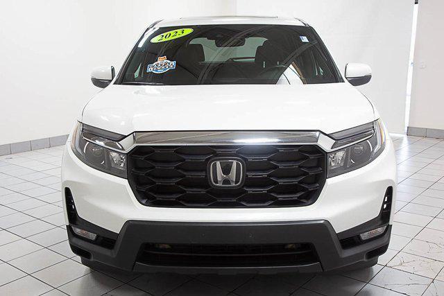 used 2023 Honda Passport car, priced at $31,477