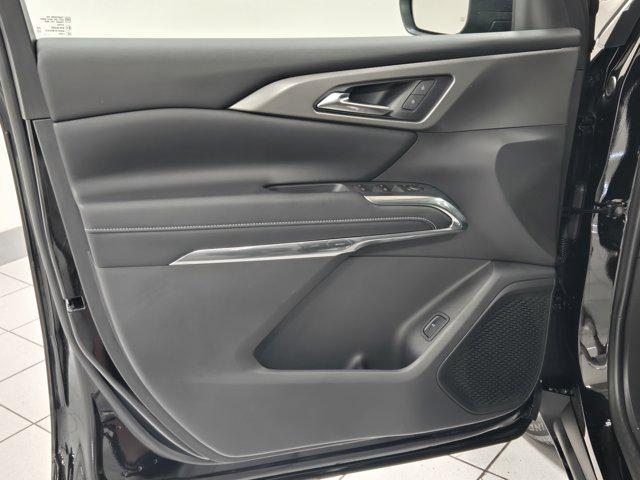 new 2025 Chevrolet Traverse car, priced at $43,382