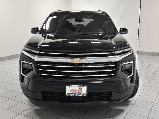 new 2025 Chevrolet Traverse car, priced at $43,382