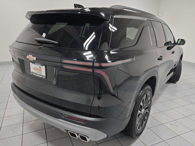 new 2025 Chevrolet Traverse car, priced at $43,382