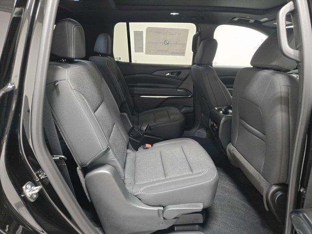 new 2025 Chevrolet Traverse car, priced at $43,382