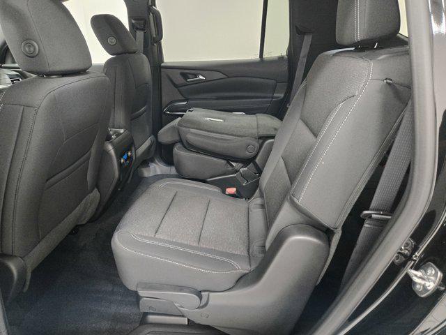 new 2025 Chevrolet Traverse car, priced at $43,382