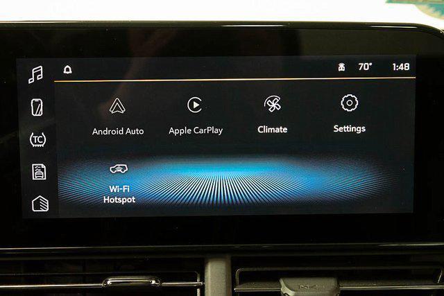 used 2024 Chevrolet Trax car, priced at $24,986