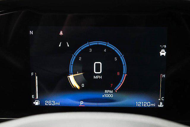 used 2024 Chevrolet Trax car, priced at $24,986