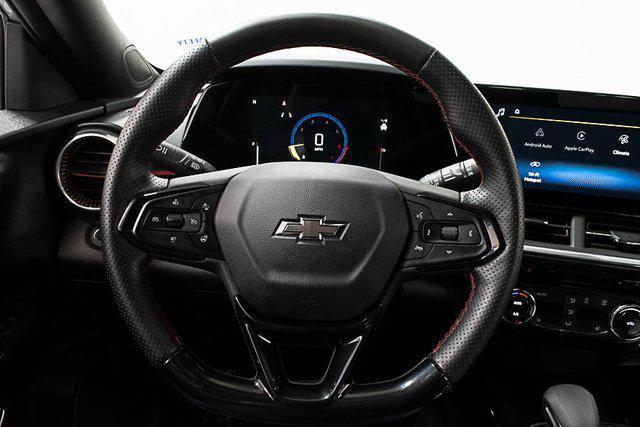 used 2024 Chevrolet Trax car, priced at $24,986