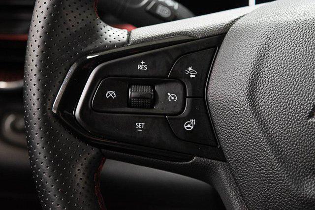 used 2024 Chevrolet Trax car, priced at $24,986