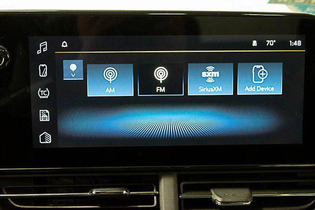 used 2024 Chevrolet Trax car, priced at $24,986