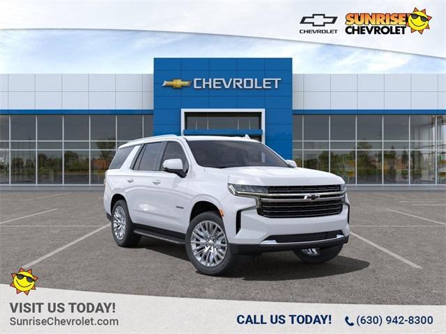 new 2024 Chevrolet Tahoe car, priced at $69,996