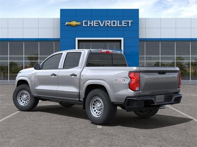 new 2024 Chevrolet Colorado car, priced at $35,373
