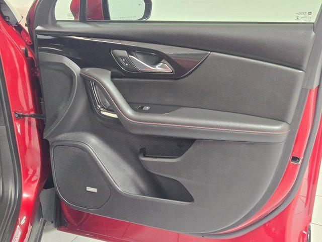 used 2023 Chevrolet Blazer car, priced at $33,986