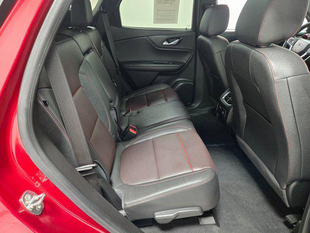 used 2023 Chevrolet Blazer car, priced at $33,986