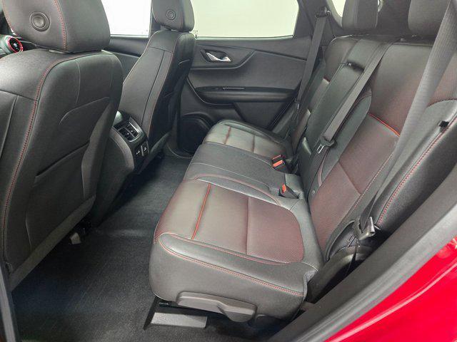 used 2023 Chevrolet Blazer car, priced at $33,986