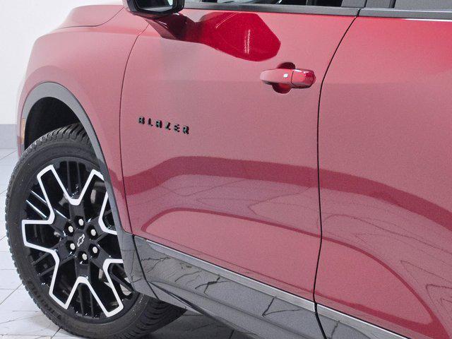 used 2023 Chevrolet Blazer car, priced at $33,986